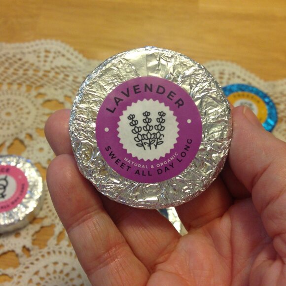 Shower Steamers, 8 different scents - Picture 2 of 9